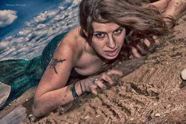 Mermaid Aiyana Ire by pendragon93