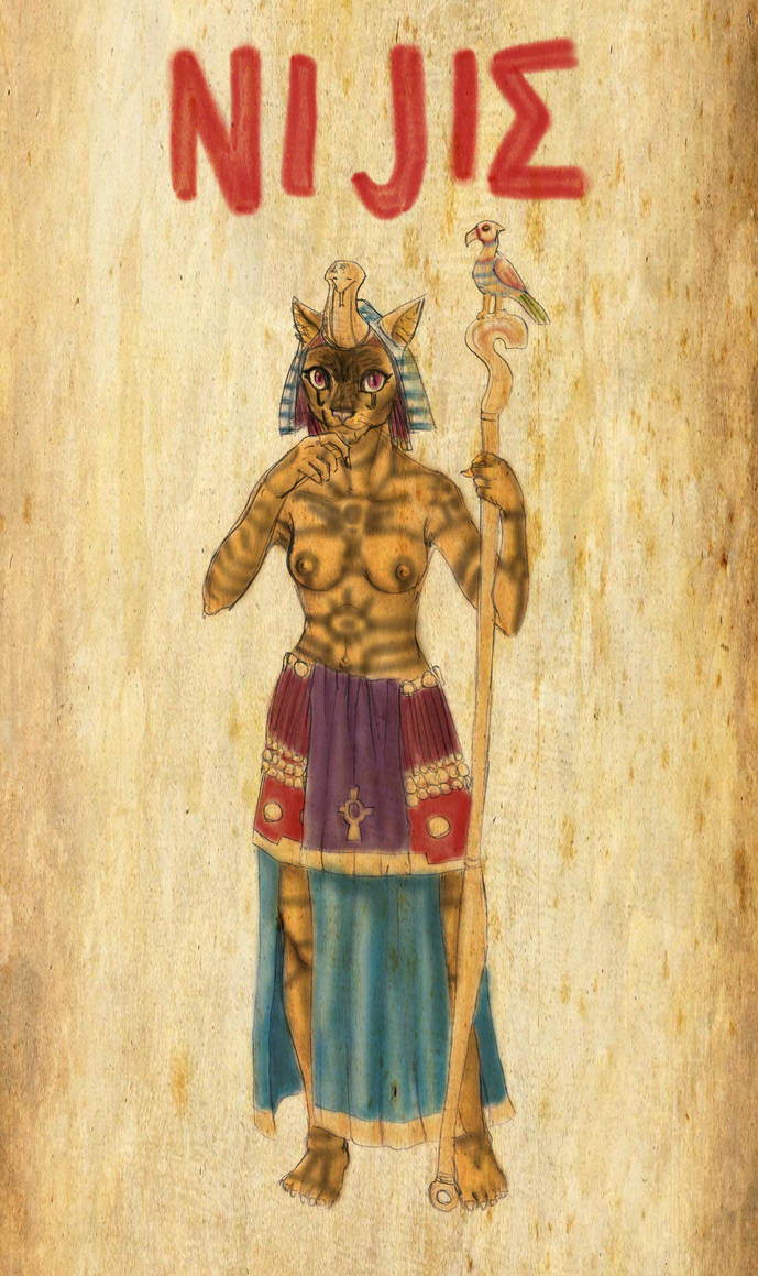 Imaginarium 20 : Nijis by Khelian-Elfinde