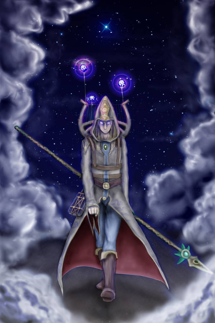 Imaginarium 21 : Solsterra by Khelian-Elfinde
