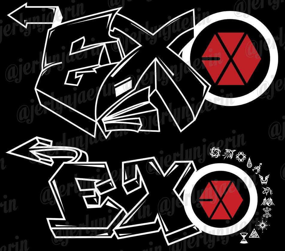 Unduh 4600 Gambar Exo Grafiti Paling Bagus Gratis HD