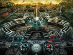Vatican Cybertron by Dejano23