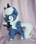 Filly Luna - My Little Pony by Lavim