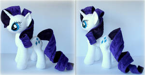 My Little Pony - Rarity by Lavim My Little Pony - Rarity by Lavim