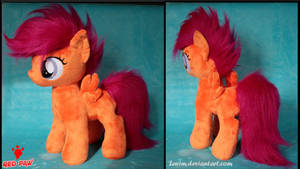 My Little Pony - Scootaloo by Lavim My Little Pony - Scootaloo by Lavim