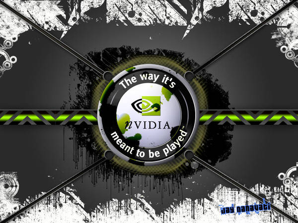nvidia- creative by jaysnanavati