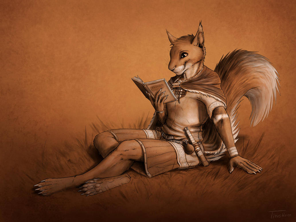 Arcan by TitusWeiss