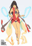 Commission Sample - B Flats by lires