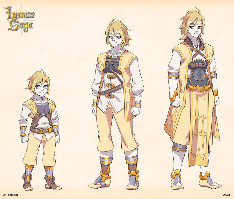Lucas by lires