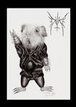 'Duke, my guinea pig' by OverlordMortiroth