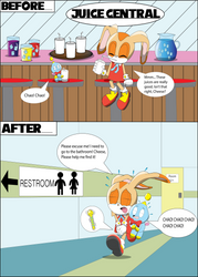 Drink Too Much? by CreamsFriend
