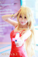 COSPLAY panty and stocking by Misaki027