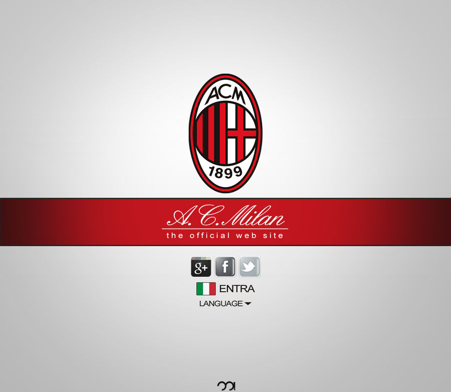 milan official site milan official site