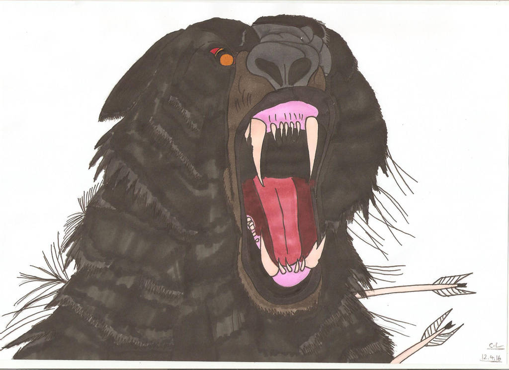 Brave Mor'du by Tyrannuss555 on DeviantArt