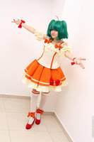 Ranka Lee cosplay by Tink-Ichigo