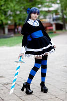 Anarchy Stocking by Tink-Ichigo