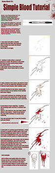 Pen Blood Tutorial by Raven-Blood-13