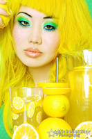 Sour Disposition 1 by looooo