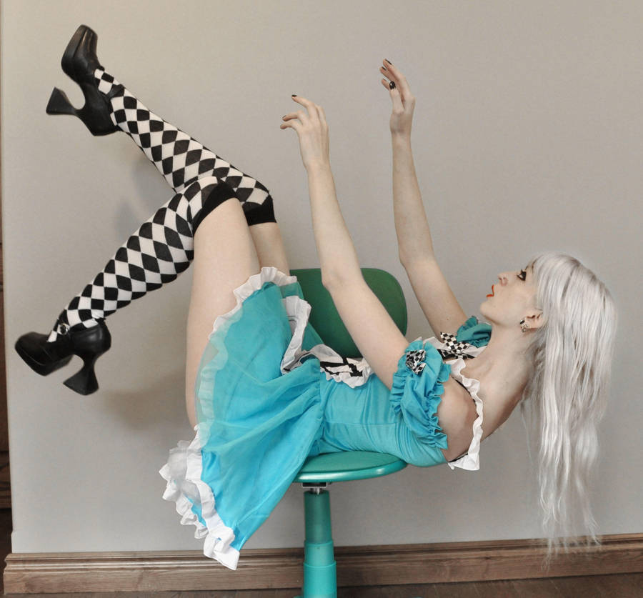 Alice Stock 03 by MeetMeAtTheLake2Nite