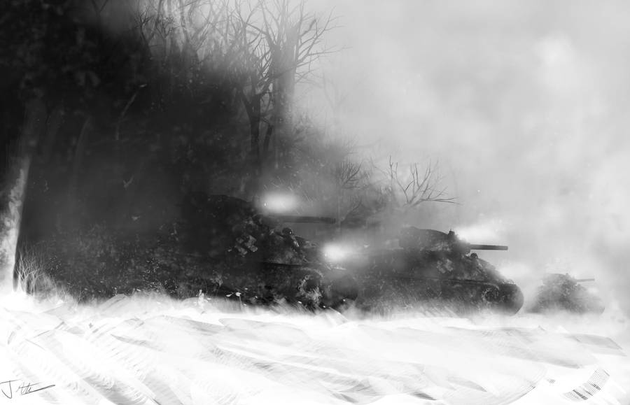 Hellhound Division by JimOfRapture