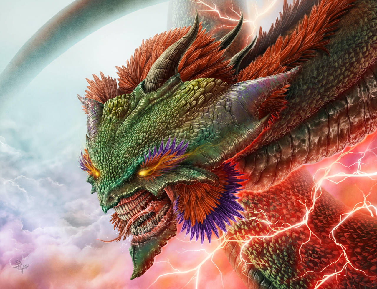 GDM - Isse by HectorHerrera