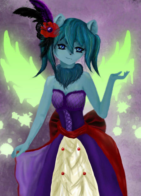 Wings for Royalty by Sevoarin
