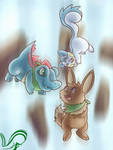 Team Riverie by Fennie-Art