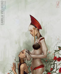 - Last Exile - by vielmond