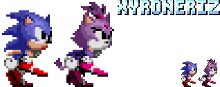 blaze the cat sprites sonic 1 blaze the cat sprites sonic 1