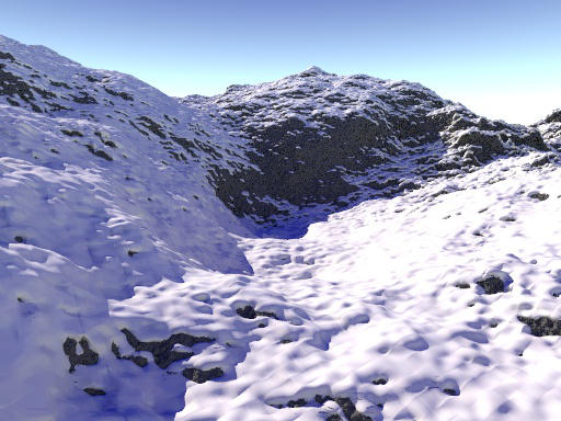 landscape2 by teknof