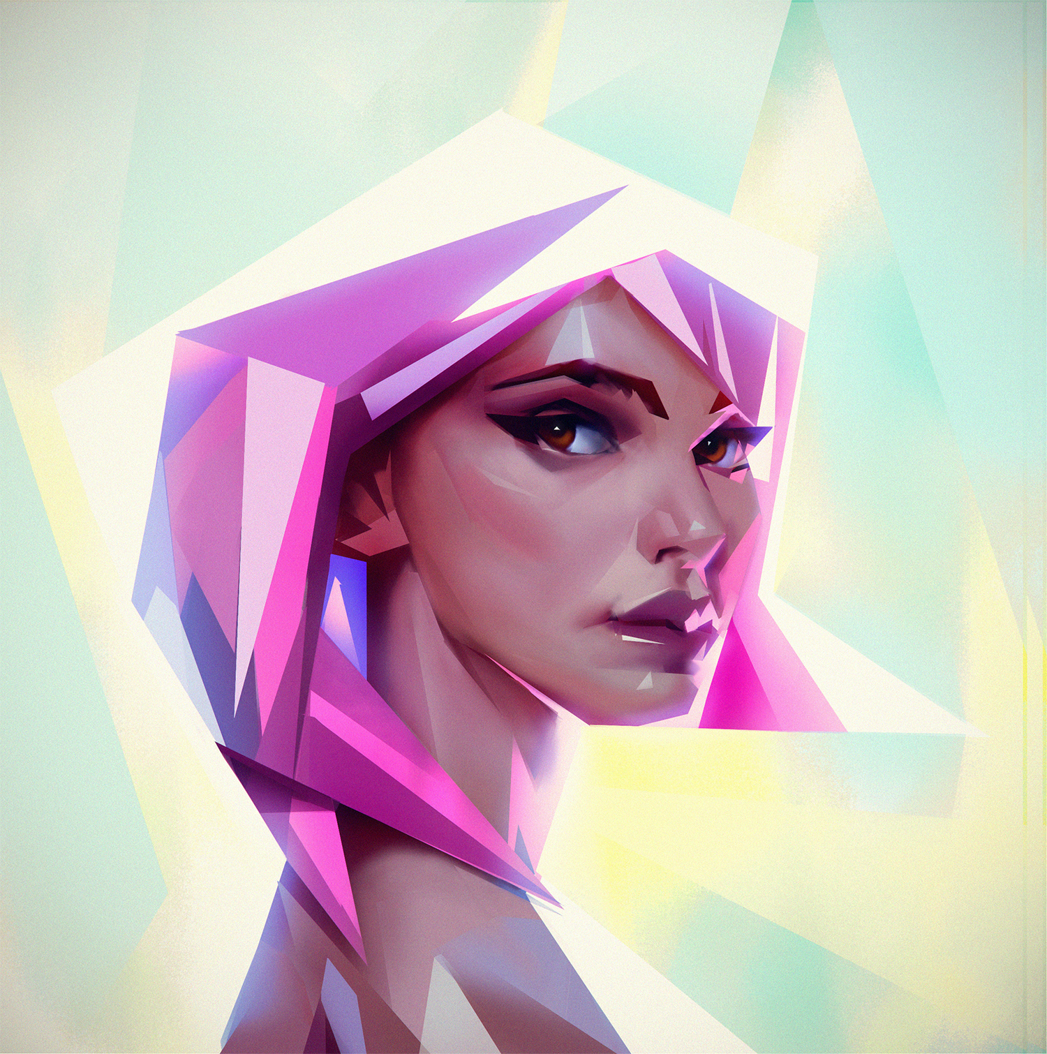 Low Poly 2 by WojtekFus
