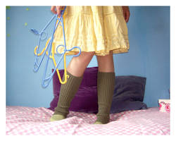 wieszaki by TheFuckingPrincess