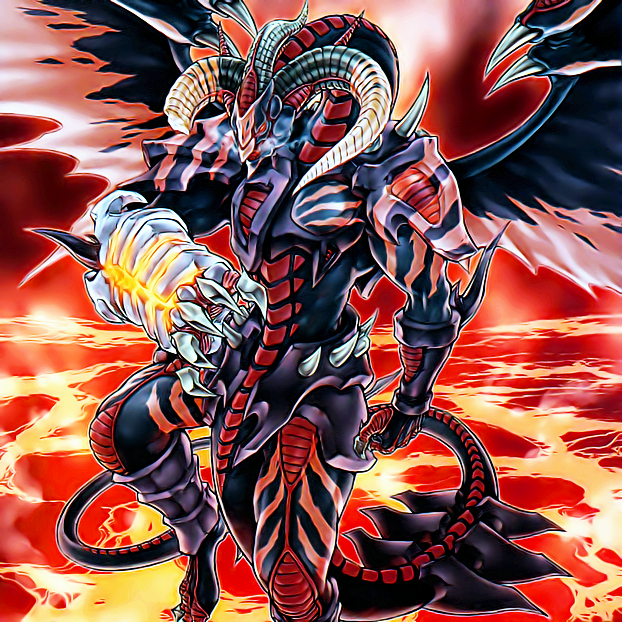 Red Dragon Archfiend Scarright by 1157981433 on DeviantArt
