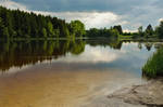 Lake Engelsried by sannwald