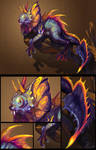 Creature by IC-ICO