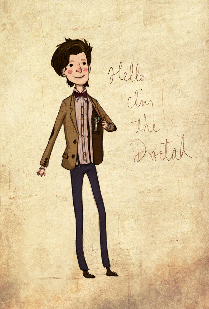 Doctah by Artemekiia