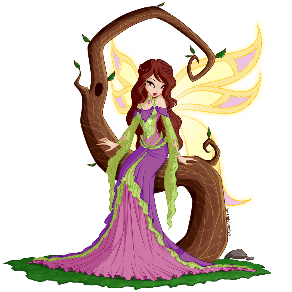 Commission-05-Greta by LadyUraniya
