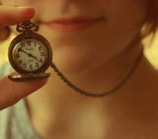 Time's running out by Kekskaetzchen