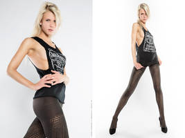 Ms. Daniels by Panzerknacker1