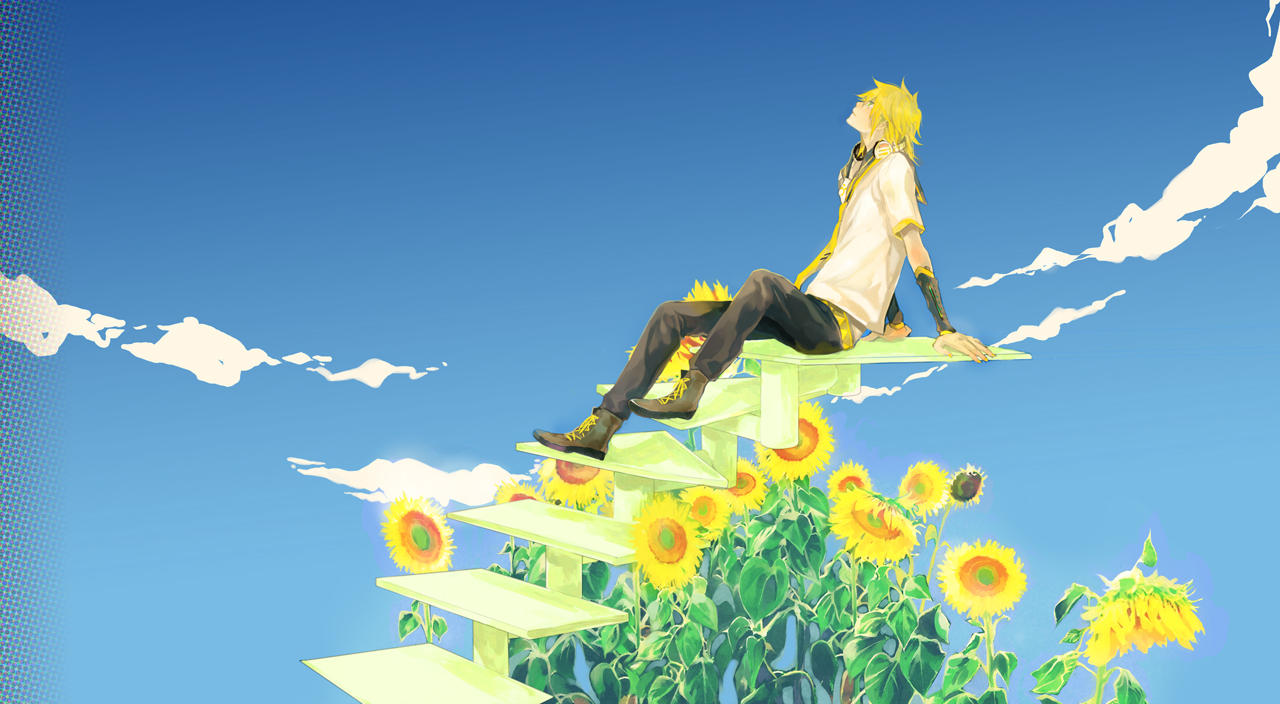 saihate len ver. by kaninnvven