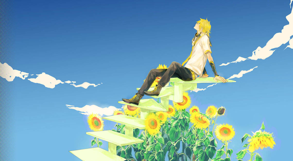 saihate len ver. by kaninnvven