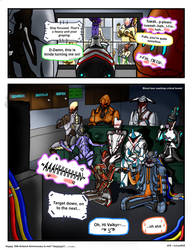 Warframe Shenanigans: Tenno Ingenuity (Part 4) by BrianDeragon