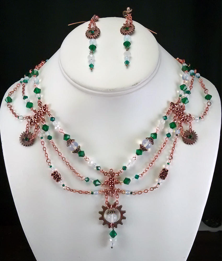 EmeraldCeltic01 by MetallicVisions