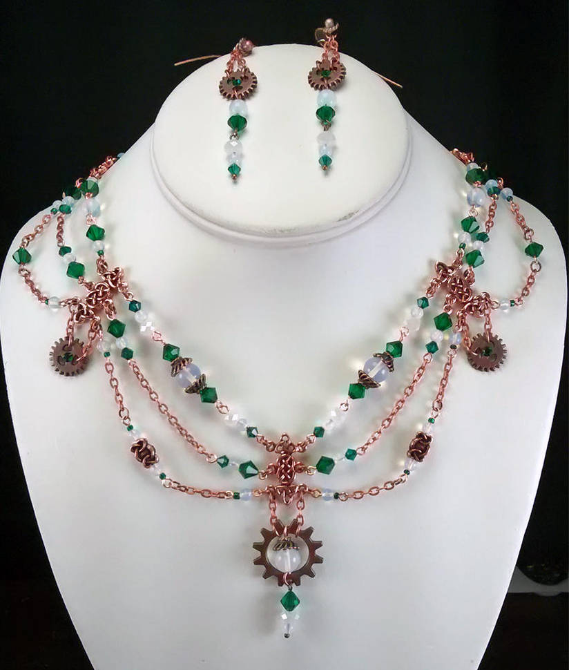 EmeraldCeltic01 by MetallicVisions