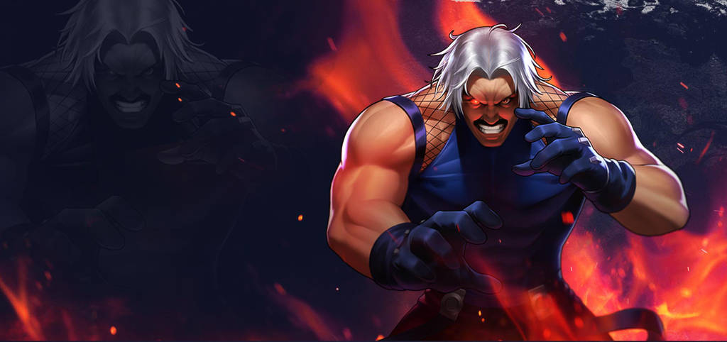Omega Rugal - KOF'98 OL Wallpaper by Zeref-ftx on DeviantArt