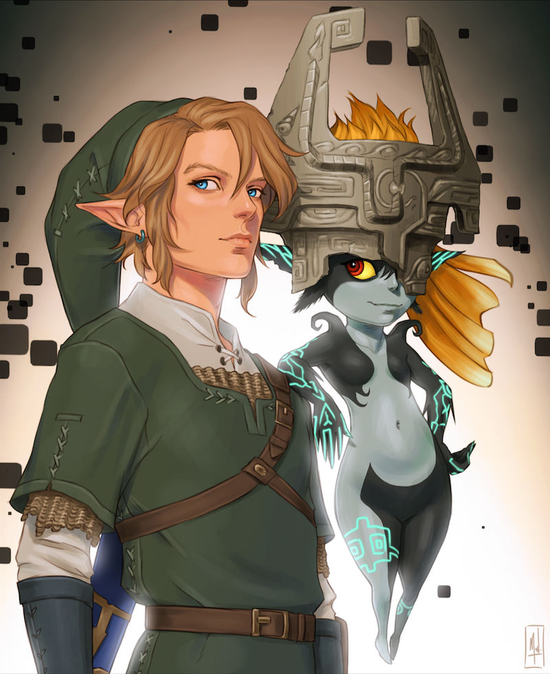 Twilight Princess by Merwild