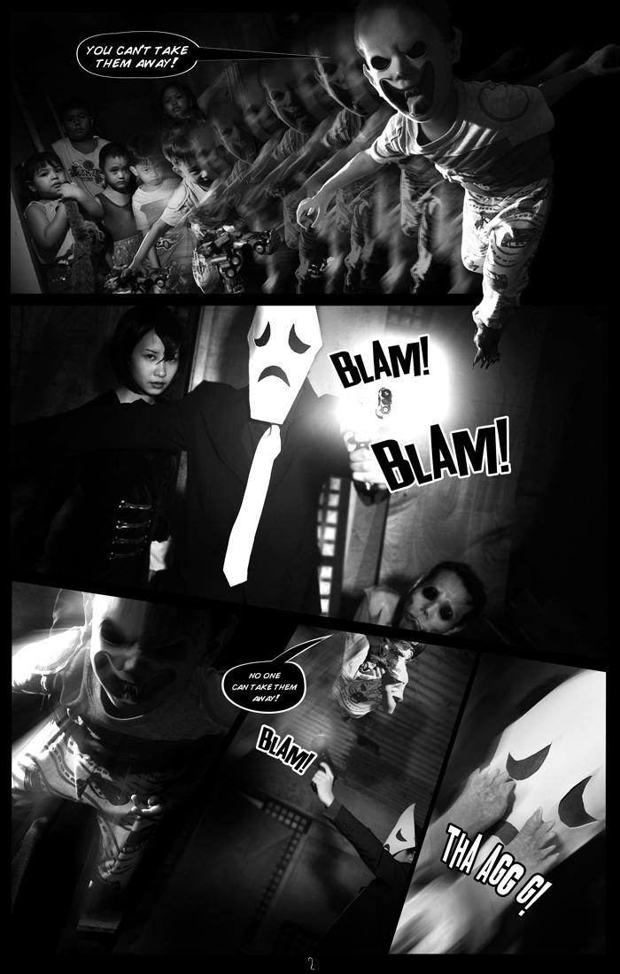 TRESE:Devil's Playground p2 by vinarci