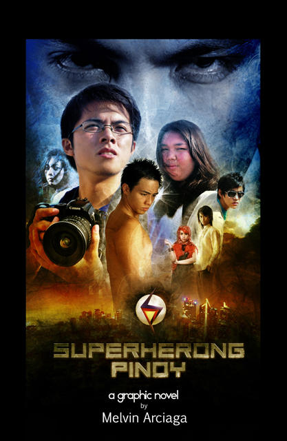 SUPERHERONG PINOY by vinarci