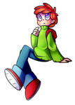 cyberchase - matt by HayaMika
