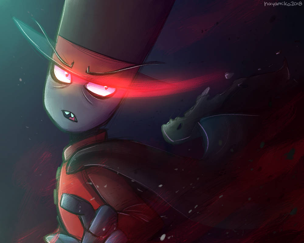 Villainous - Backstory AU by HayaMika