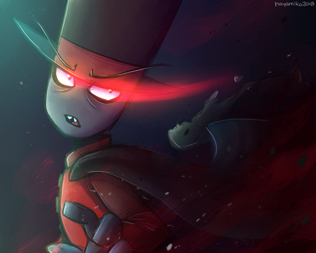 Villainous - Backstory AU by HayaMika